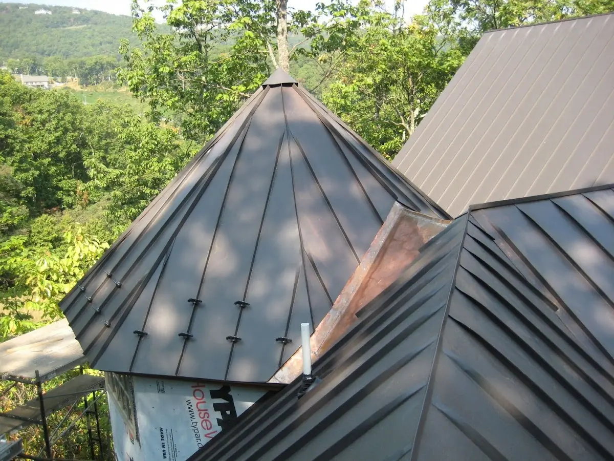 Professional Gutter Cleaning by Craftsman Roofing in Empire